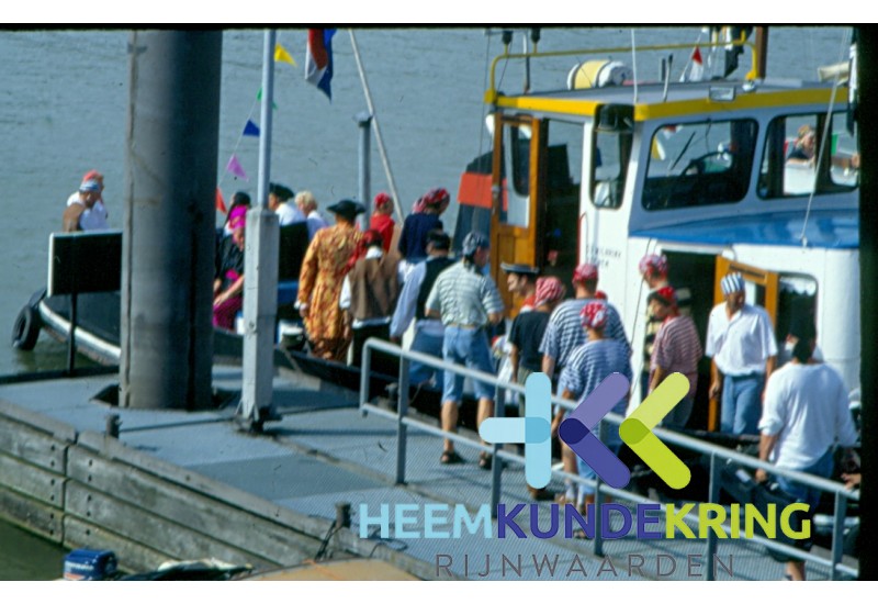 Piratenfeest Sektie Sjaak F00002878